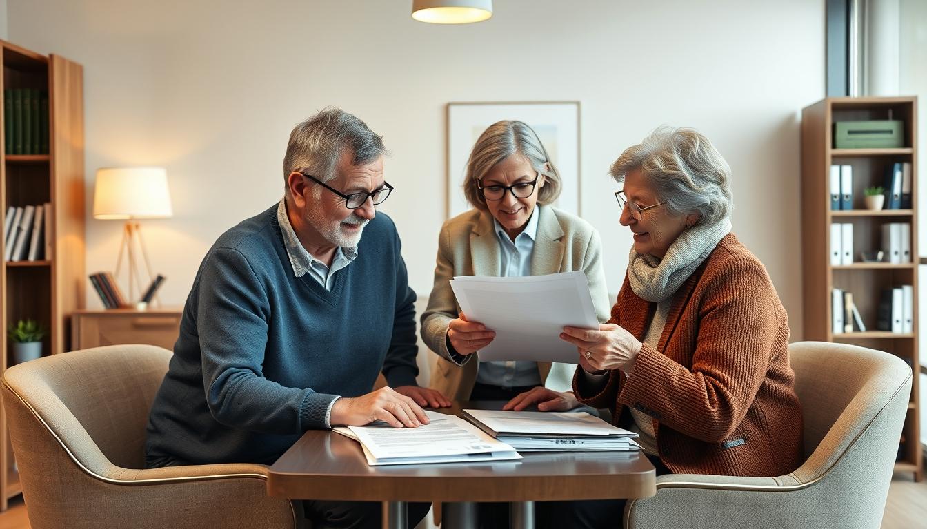 Senior legal guidance